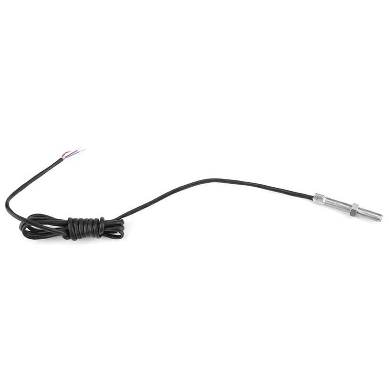 MSP6729 Magnetic Pickup Rotational Speed Sensor Accessories 3/8-24UNF-2A