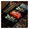 Hartwood Blues Overdrive Vintage Guitar Effect Pedal, Blue Ridge