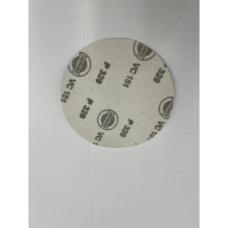 HERMES Box of 100-Hermes VC151, 120 Grit Longlife VEL Velour