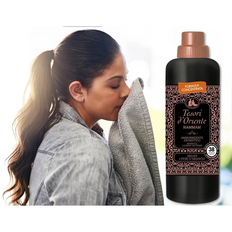sarcia.eu Tesori d'Oriente Hammam Concentrated Soft Conditioner 760 ml x1