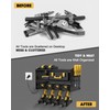 WellMall Power Tool Charging Station - 3 Layer Wall Mount