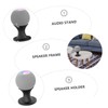 LABRIMP Tabletop Speaker Holder for Mini Practical Speaker Bracket with