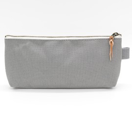 [Luddite] Carrying Case, Radite Boat Pen Case, Canvas, Gray