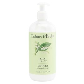 Crabtree & Evelyn- Loción corporal Lily 16,9 oz