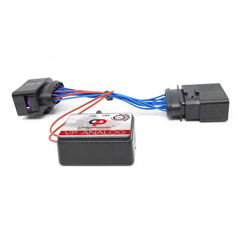 ChipPower Chip Tuning Box for S80 V70 I 2.5 TDI