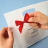 HEADS RED-1S HEADS Ribbon Stickers, 3.1 x 2.4 inches (8