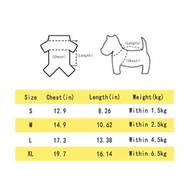 AIMALL Pet Cat Postoperative Recovery Suit - Soft, Breathable Polyester Sterilization & Weaning Clothing for Surgical Healing, Skin Protection, Adjustable Velcro, Multiple Sizes