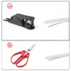 Professional 1/4" OD Tubing Water Line Kit for Refrigerator Ice