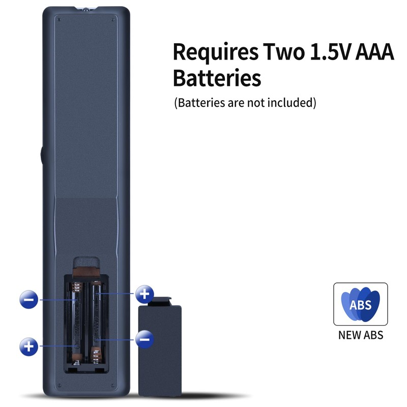 PZL New RC036SR Replacement Remote Control for Marantz SR7012 SR7013