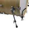 Gibraltar SC-BDHMM Hoops Microphone Mount for Bass Drum with Keepdrum