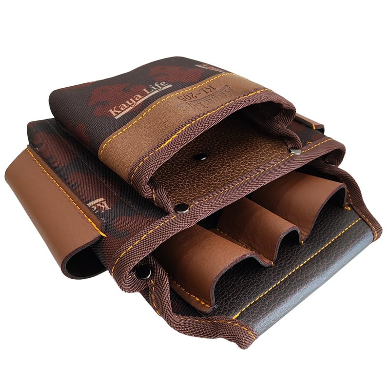 Tool Pouch, Waist Bag, Lightweight, Electrician Work, Garden, High Quality,