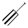 Vogue Stainless Steel Scoop 1 Litre/35 oz, Silver, Hollow Handle,