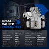 SYKRSS Rear Brake Caliper Assembly Replaces for 19B3298 19B3299, Compatible