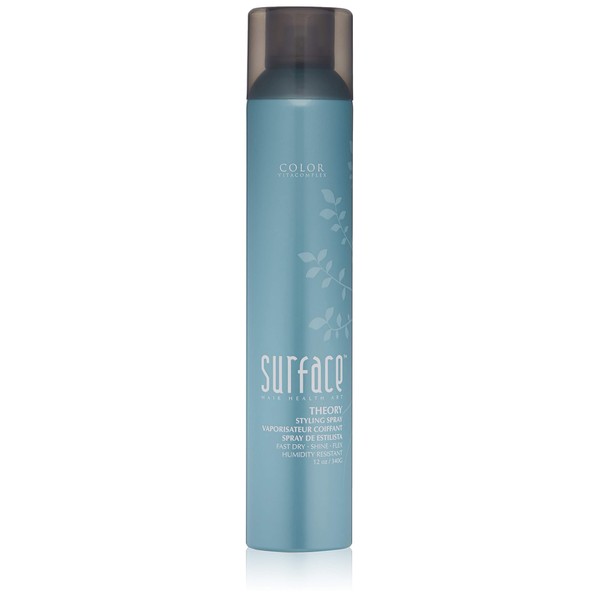 Surface Hair Theory Styling Spray, 12 oz