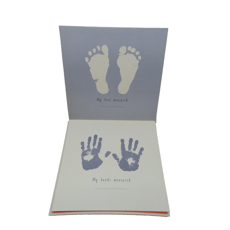 Natures Purest Record Fold Out Height Chart Book