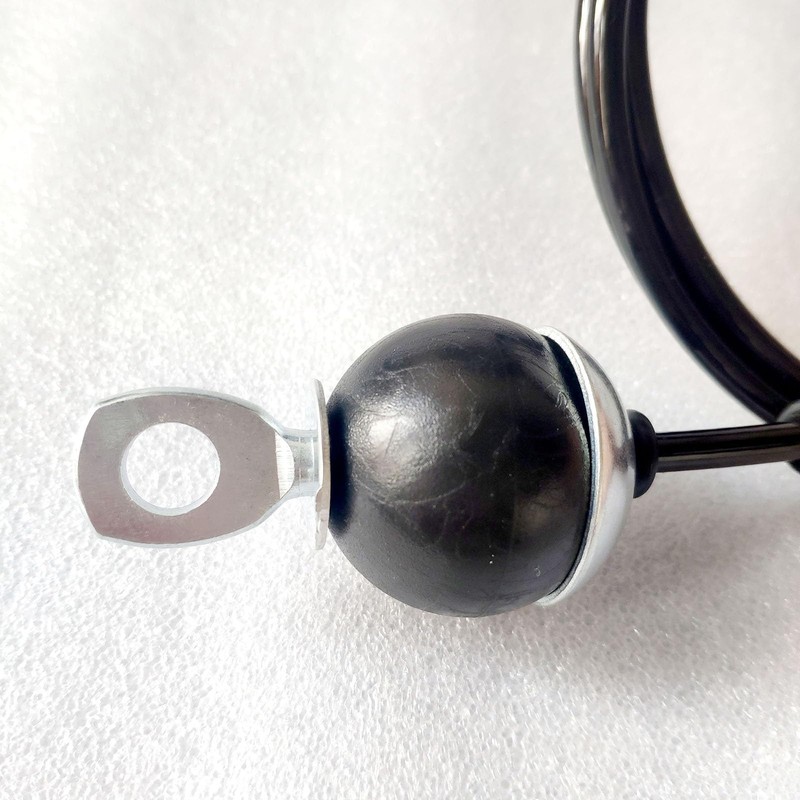 Gym Machine Used Cable Replacement - Adjustable 200cm Solid Steel