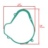 For Suzuki Stator And Gasket for Suzuki LT250R Quadracer 250