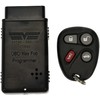 Dorman 13745 Keyless Entry Remote 4 Button Compatible with Select