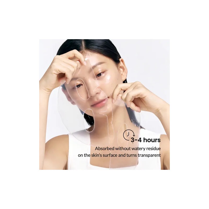 Biodance Hydro Cera-nol Real Deep Mask 4 Piezas Tipo De