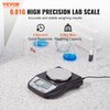 VEVOR Lab Scale, 600g x 0.01g Accuracy High Precision Analytical