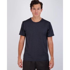 5 Pack Men’s Active Quick Dri Dry Fit Crew Neck T Shirts Athletic Running Gym Workout Short Sleeve Tee Tops Camisas para Hombres Summer