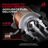 A Plus Auto Fuel Injectors Set of 8, Compatible with
