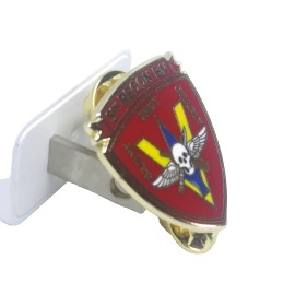 United States Marine Corps 5th Recon Battalion 1-inch Lapel Pin P64011