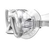 SEAC Unisex Giglio Snorkeling Mask, S/Kl White