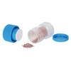 EZY DOSE Crushes Pills, Vitamins, Tablets, Storage Compartment, Removable Drinking