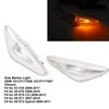 2PCS Side Marker Light Super Bright Improved Safety Waterproof 63137171007