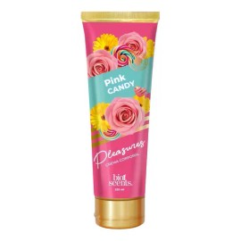 Body Lotion (crema Corporal) Bioscents Pink Candy 220 Ml