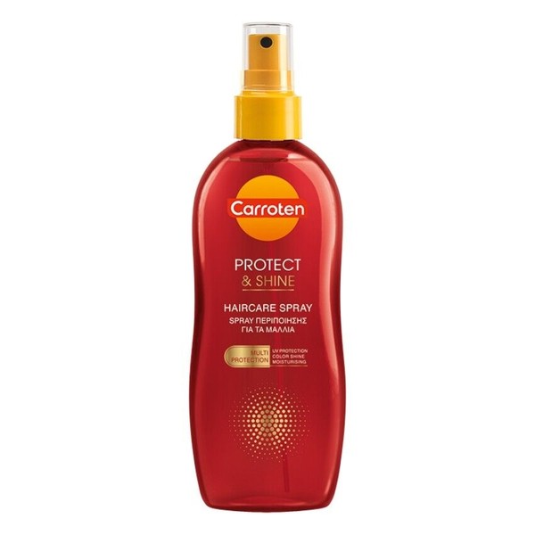 Carroten Oil Protect & Shine Haircare Spray 150ml 5.1oz