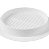 Vent Systems 6'' Inch - Pack of 10 - White