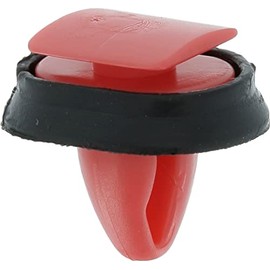 Restagraf Trim D = 8mm Webbing Strap Compatible with Vehicles Type: Citroen Fiat Peugeot (Pack of 10)