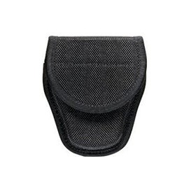 BIANCHI POLICE SECURITY 7300 HANDCUFF CASE ASP HINGED HANDCUFFS BLACK