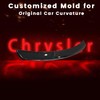 Spoiler for 2011-2023 Chrysler 300 Without Drilling ABS Rear Trunk