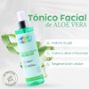 Vemare Cosmetics Tónico Facial De Aloe Vera Refresca Y Nutre