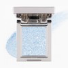 Pearlescent Ice Blue Glitter Eyeshadow - High Pigmented Cold Tone