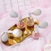 Holographic body glitter high-gloss highlighter, 1 piece, holographic glitter bronze / 홀로그램 바디 글리터 고광택 하이라이터, 1개, 홀로그램글리터 브론즈