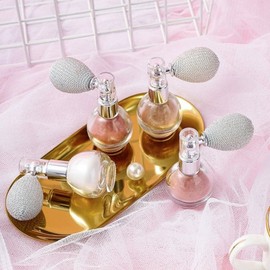 Holographic body glitter high-gloss highlighter, 1 piece, holographic glitter bronze / 홀로그램 바디 글리터 고광택 하이라이터, 1개, 홀로그램글리터 브론즈