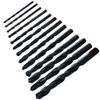 17pc HSS Imperial Drill Bit Set 1/16" - 5/16" Mixed