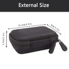 Hard Case for JBL Go Portable Bluetooth Speaker by Aenllosi