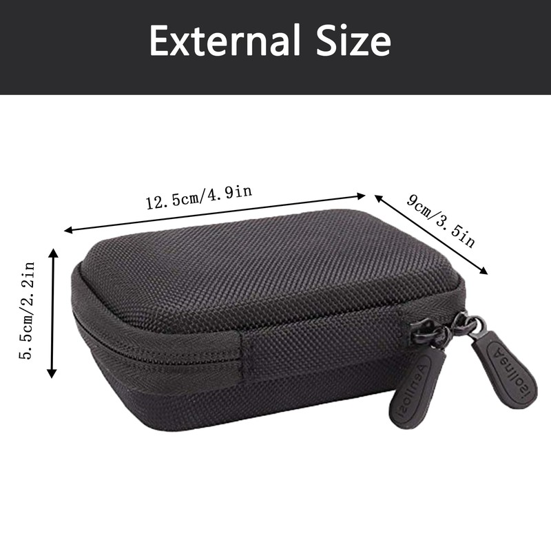 Hard Case for JBL Go Portable Bluetooth Speaker by Aenllosi