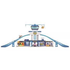 Super Wings World Airport Playset, Includes 2" Transform-a-Bo