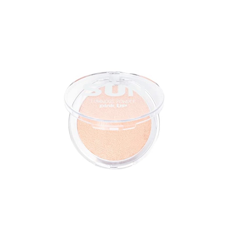 Pink Up - Luminous Powder - Iluminador en polvo compacto