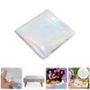 COLLBATH Safe Material Iridescent Tablecloth Foldable Decorative Table Cover for