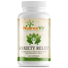 Nutreevit Anxiety Relief