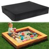 Herbst Sandpit Cover 150 x 150 cm Waterproof 210D Oxford
