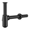 Keymark Universal Brass Sink Siphon with 200mm Submersible Pipe 1