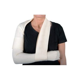 Nobamed Permanently Elastic Tubular Bandage, Various Sizes (4 cm x 10 m)